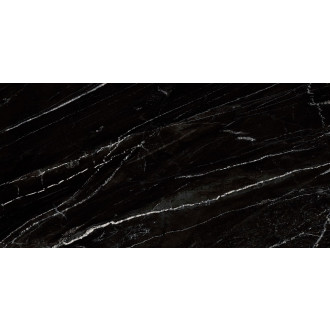Dlažba Ragno Incanto Sky Black 60x120 cm lesk R8SC