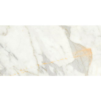 Dlažba Ragno Incanto Calacatta Michelangelo 30x60 cm lesk R91D