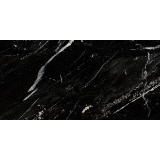 Dlažba Ragno Incanto Sky Black 30x60 cm mat R91A