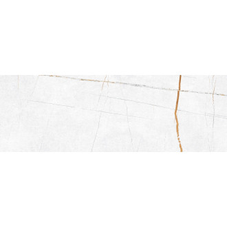 Obklad Fineza Vision bílošedá 40x120 cm lesk WAKV6487.1