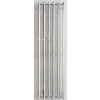 Radiátor elektrický Elvl Rosendal R1BL/6 ELEKTRO 420x950 mm BL+HT1B pravý ROE420950BLHT1B