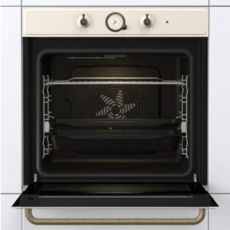 Vestavná trouba Gorenje BOS67372CLI béžová