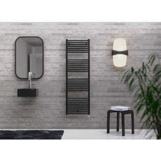 Elektrický radiátor Cordivari 50x120 cm černý LISA5001200