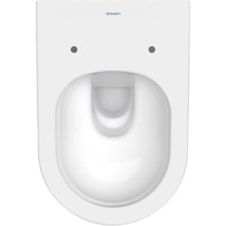Duravit D-Neo závěsné WC rimless Bílá 2577090000