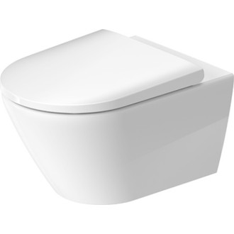 Duravit D-Neo závěsné WC rimless Bílá 2577090000