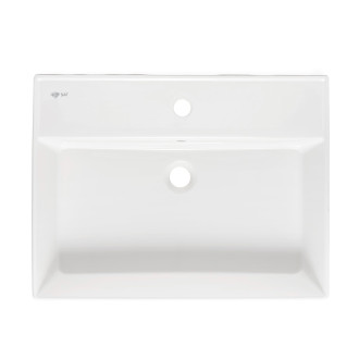 Infinitio umyvadlo 605x465x130 mm SATINF6046