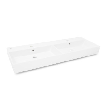 Infinitio dvojumyvadlo 1204x465x130 mm SATINF212046