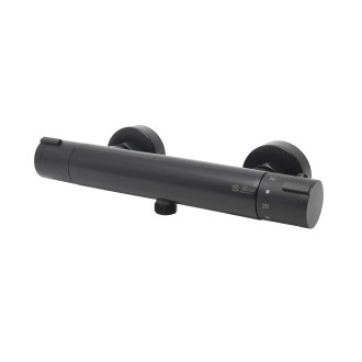 Sprchová baterie S-Line Pro bez sprchového setu 150 mm černá SIKOBSLPRO268TC