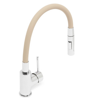 S-line PRO dřezová baterie běžová 2 fce SIKOBSLPRO290BE2F