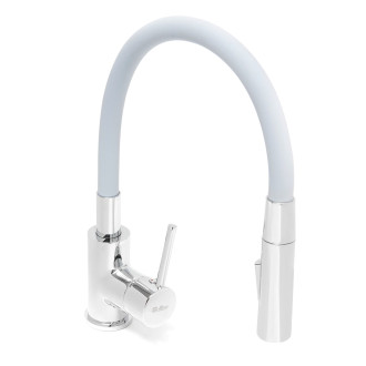 S-line PRO dřezová baterie šedá 2 fce SIKOBSLPRO290S2F
