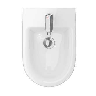 Cersanit Inverto bidet závěsný K671-002