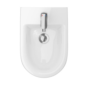 Cersanit Inverto bidet závěsný K671-002