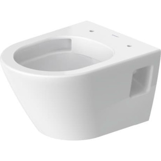 Wc závěsné Duravit D-Neo zadní odpad 2587092000