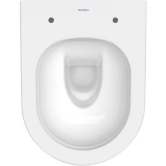Wc závěsné Duravit D-Neo zadní odpad 2588090000