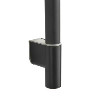 Sprchová tyč S-line Pro s držákem sprchy černá SL040NEWC