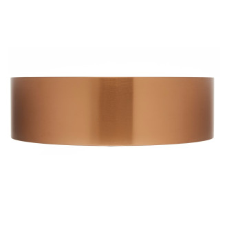 Umyv. Aurum Brushed Rose Gold 38x38x11cm SATAUR3838BRG