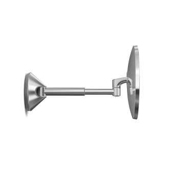 Kosmetické zrcátko Simplehuman Wall Lesklá ocel SHST3016