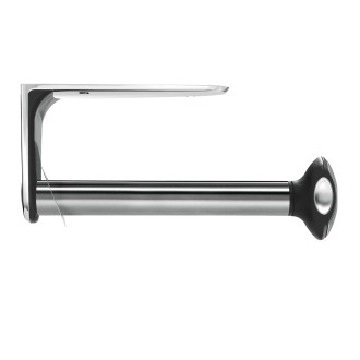Držák Simplehuman Kitchen roll holder Matná ocel KT1086