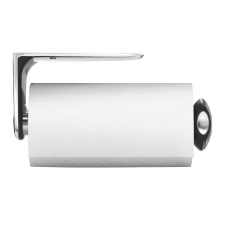 Držák Simplehuman Kitchen roll holder Matná ocel KT1086