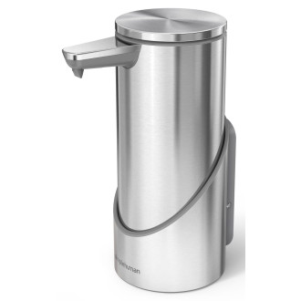 Dávkovač mýdla Simplehuman Sensor Accu kartáčovaná ocel SHST1068