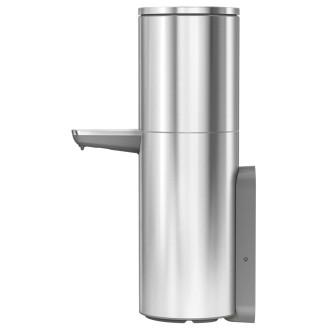 Dávkovač mýdla Simplehuman Sensor Accu MAX kartáčovaná nerez ocel SHST1500