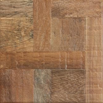 Dlažba RAKO Era červenohnědá 45x45 cm mat DAR4G708.1