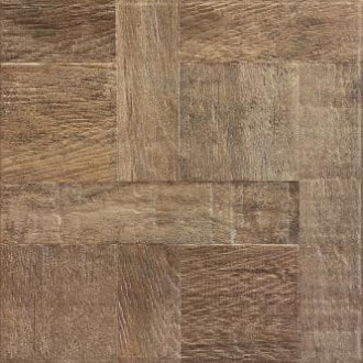 Dlažba RAKO Era hnědá 45x45 cm mat DAR4G709.1