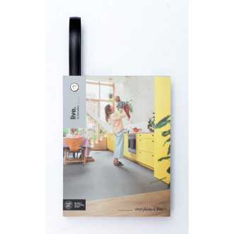 Vzorník vinylových podlah Berry Alloc, LIVE CL30, STRAPSETLVT