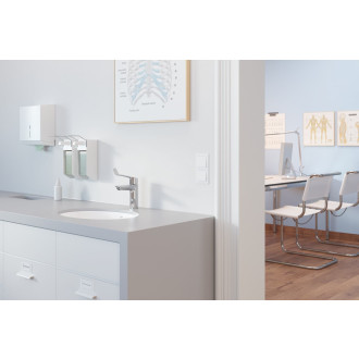 Umyvadlová baterie Grohe Eurosmart New s prodlouženou rukojetí chrom 23983003