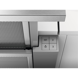 Electrolux odsavač par výsuvný série 300 LFP416X