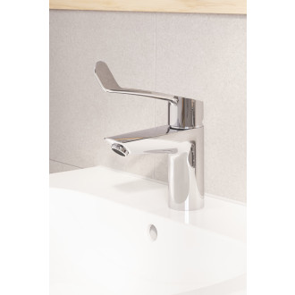 Umyvadlová baterie Grohe Eurosmart New s prodlouženou rukojetí chrom 23982003