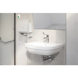 Umyvadlová baterie Grohe Eurosmart New s prodlouženou rukojetí chrom 23984003