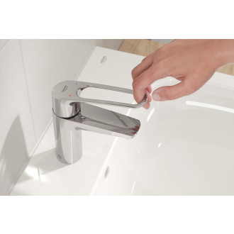 Umyvadlová baterie Grohe Eurosmart New bez výpusti chrom 23986003
