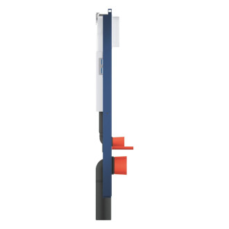 Modul do lehké stěny k WC Grohe Rapid SL Slim 39687000