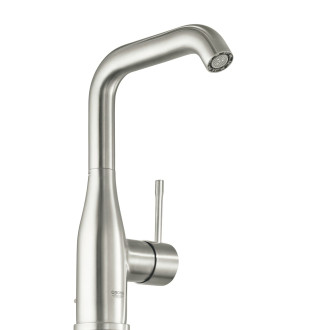 Umyvadlová baterie Grohe Essence s výpustí supersteel 24174DC1