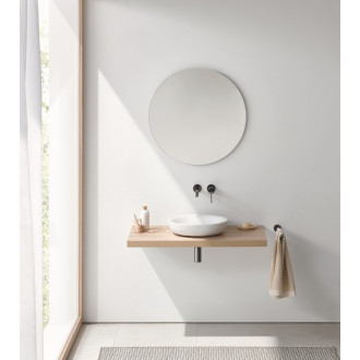 Umyvadlová baterie Grohe Essence bez podomítkového tělesa Hard Graphite 29193A01