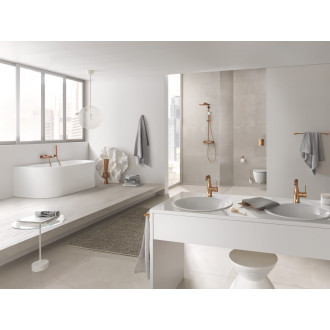 Vanová baterie Grohe Essence bez sprchového setu 150 mm Warm Sunset 25250DA1