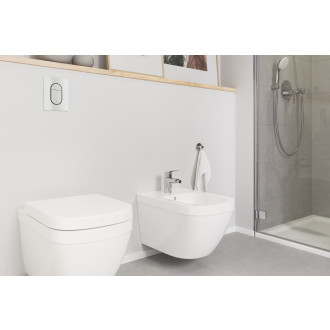 Bidetová baterie Grohe Eurosmart New s výpustí chrom 32928003