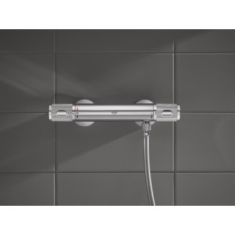 Sprchová baterie Grohe Grohtherm 1000 bez sprchového setu 150 mm chrom 34827000