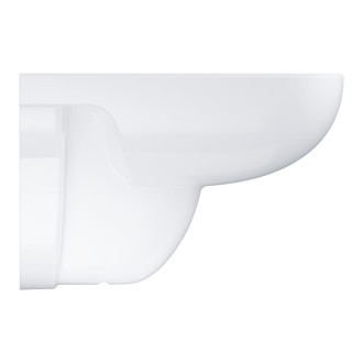 Wc závěsné Grohe BauEdge Ceramic zadní odpad 39809000