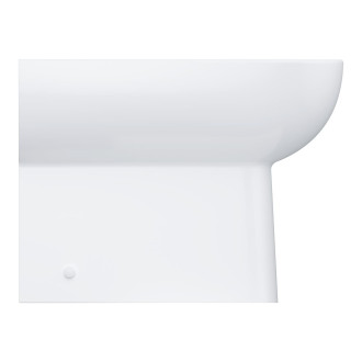 Wc stojící Grohe BauEdge Ceramic zadní odpad 39810000