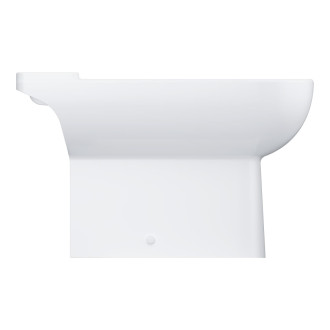 Wc stojící Grohe BauEdge Ceramic zadní odpad 39811000