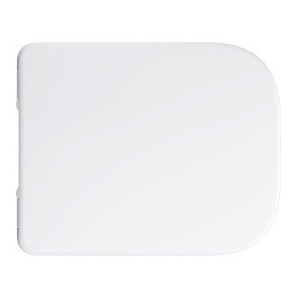 Wc sedátko Grohe BauEdge Ceramic duroplast alpine-white 39813000