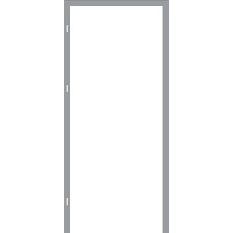 Obložková zárubeň Naturel Estra 90 cm pro tloušťku stěny 28-30 cm levá O11SM80P