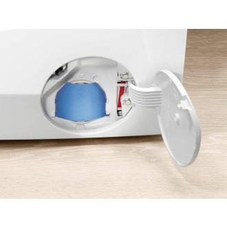 Volně stojící pračka se sušičkou Electrolux bílá EWWN1685W