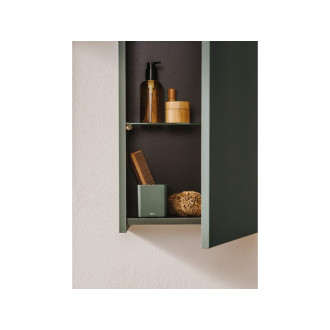 Koupelnová skříňka nízká Roca ONA 35x75x15 cm bílá mat A857637509