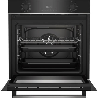 Vestavná multifunkční trouba Beko Beyond s AeroPerfect BBIM13300X