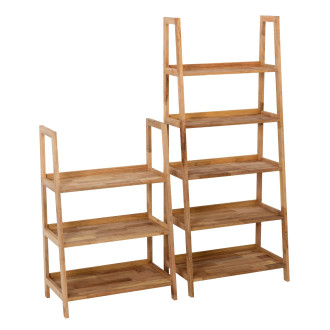 Naturel Home police 3 patra 63x36x94cm HOMEPOL3