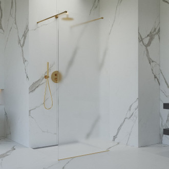 Walk-in 77x200,profil,zavětrování SATBWI80MSZAVZ