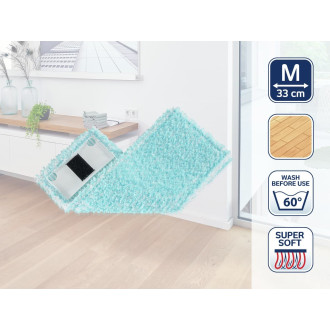 Náhrada k mopu Leifheit Clean Twist M Ergo Super Soft 52122